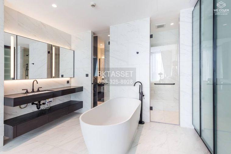 picture For Rent - Tait Sathorn 12 , Super Luxury 1 bedroom 1 bathroom - 14/14
