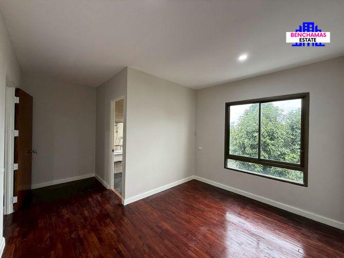 รูป 🔥 ขาย ทาวน์เฮาส์ 3 🏡 หมู่บ้านสวนลลนา สวนหลวง Suan Lalana Suan Luang ใกล้ MRT สายสีเหลือง สถานีศรีอุดม - รูปที่ 2/16