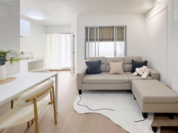 picture Lumpini Condo Town Bodindecha-Ramkhamhaeng For Sale - 12/24
