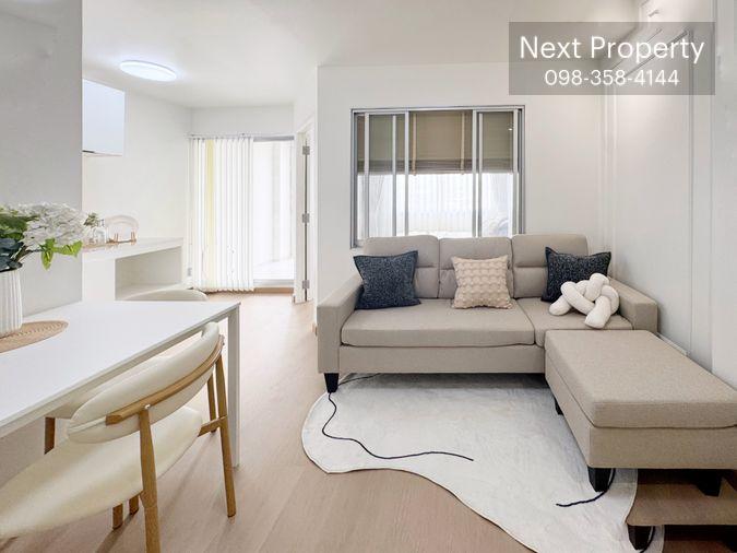 picture Lumpini Condo Town Bodindecha-Ramkhamhaeng For Sale - 12/24