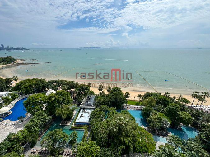รูป Northpoint Wongamat คอนโดหรูวิวทะเล 2 ห้องนอน ให้เช่า | อาคาร A | 100.67 ตร.ม. | 65,000 บาท/เดือน - รูปที่ 15/15