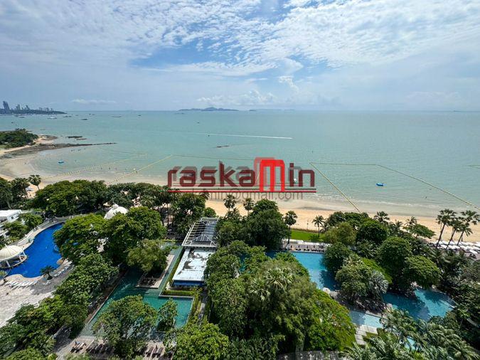 รูป Northpoint Wongamat คอนโดหรูวิวทะเล 2 ห้องนอน ให้เช่า | อาคาร A | 100.67 ตร.ม. | 65,000 บาท/เดือน - รูปที่ 15/15