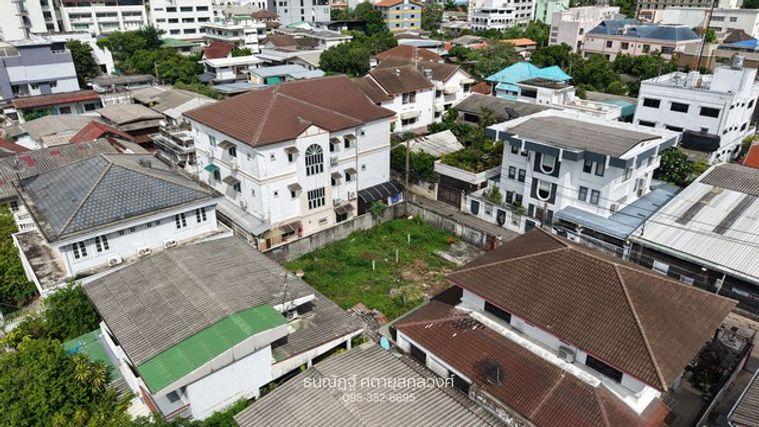 รูป ที่ดินแปลงสวย ปรีดีพนมยงค์15แยก3 สร้างบ้านก็สวย สร้างอพาร์ทเมนท์ก็ได้กำไร - รูปที่ 8/19