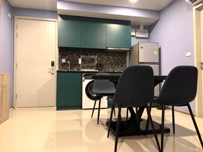 รูป 🤝🏻RB25259 ให้เช่าถูกมาก👍เดอะ เบส สุขุมวิท 50✅แอดไลน์ @mproperty( มี @ ด้วย) แอดมินตอบไว - รูปที่ 9/10