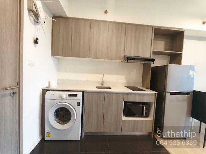 รูป ให้เช่าคอนโด เอ สเปซ เมกา 1 (SA-01) Condo for rent in A Space Mega 1 (SA-01) - รูปที่ 12/15