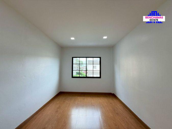 รูป 🔥 ขาย ทาวน์เฮาส์ หมู่บ้านปรีชา 9 รามคำแหง 186 Preecha Village Ramkhamhaeng 186 ใกล้ MRT มีนบุรี - รูปที่ 17/19