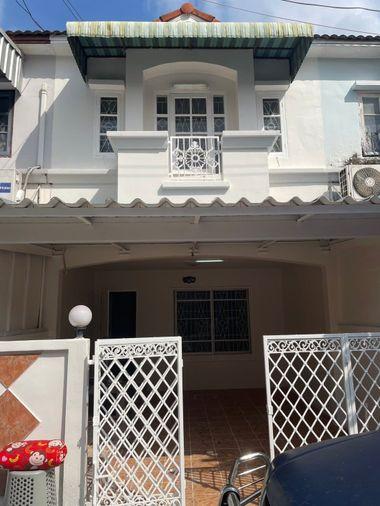 รูป 🔥 ขายด่วน! ทาวน์เฮ้าส์ 2 ชั้น 🏡 เค.ซี. รามอินทรา 8 | K.C. Ramintra 8 | ใกล้แฟชั่นไอส์แลนด์ – ซาฟารีเวิลด์ – หทัยราษฎร์ - รูปที่ 1/8