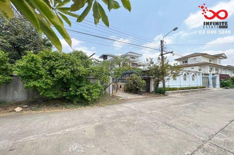รูป ขายที่ดิน 209 ตร.ว. ซอยอ่อนนุช 14 ถนนสุขุมวิท 77 ใกล้ BTS อ่อนนุช - รูปที่ 1/6