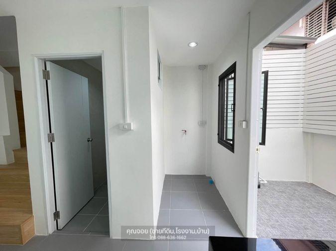 รูป ขายบ้าน หมู่บ้าน พระปิ่น 4 เพชรเกษม 81 (ซอยมาเจริญ) บางบอน 5 บ้านสวยพร้อมอยู่ - รูปที่ 16/27