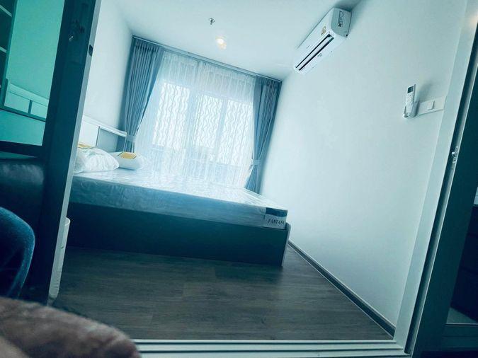 รูป AS2149 ให้เช่าคอนโด Regent Home บางนา ห้องสวย พร้อมเครื่องใช้ไฟฟ้า เฟอร์นิเจอร์ครบ - รูปที่ 3/14