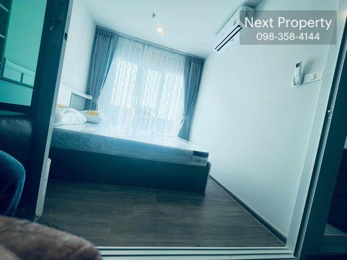รูป AS2149 ให้เช่าคอนโด Regent Home บางนา ห้องสวย พร้อมเครื่องใช้ไฟฟ้า เฟอร์นิเจอร์ครบ - รูปที่ 3/14