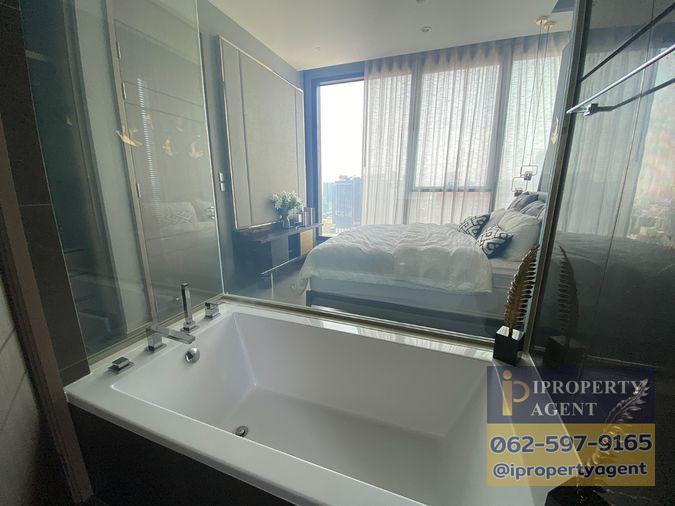 picture The Esse at Singha Complex Condominium near ARL Makkasan - 14/19