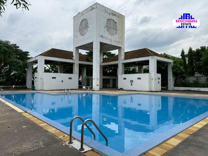 รูป 🔥 ขาย ทาวน์เฮาส์ 3 🏡 หมู่บ้านสวนลลนา สวนหลวง Suan Lalana Suan Luang ใกล้ MRT สายสีเหลือง สถานีศรีอุดม - รูปที่ 3/16
