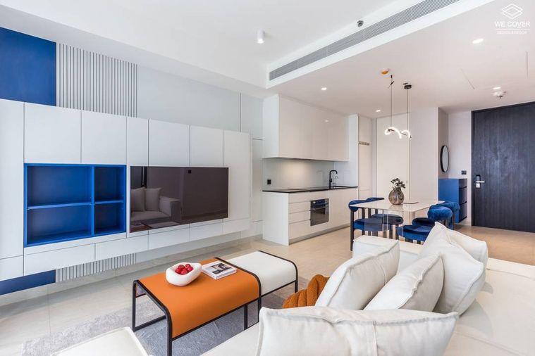 picture For Rent - Tait Sathorn 12 , Super Luxury 1 bedroom 1 bathroom - 6/14