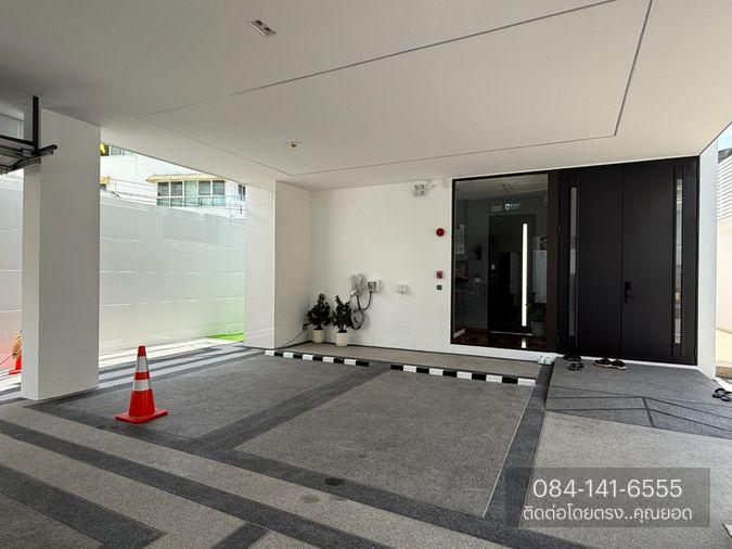 รูป J129| บ้านเดี่ยว 3 ชั้น โครงการ ฟีล ทาวน์ ลาดพร้าว 101 หลังใหญ่ ใจกลางลาดพร้าว 101 (ราคา 18,850,000 บาท) - รูปที่ 72/86