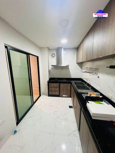 รูป 🔥 ขายทาวน์โฮม 3 ชั้น 🏡 บ้านกลางเมือง กัลปพฤกษ์ | Baan Klang Muang Kalapapruek | ใกล้ MRT บางแค – BTS วุฒากาศ - รูปที่ 9/20
