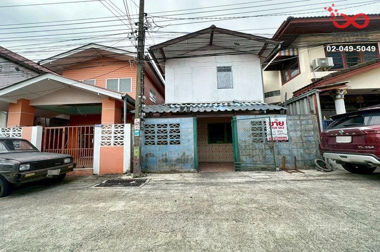 รูป ขายบ้านเดี่ยว 2 ชั้น เคหะร่มเกล้า 27 ลาดกระบัง 19 ตร.ว. - รูปที่ 3/8