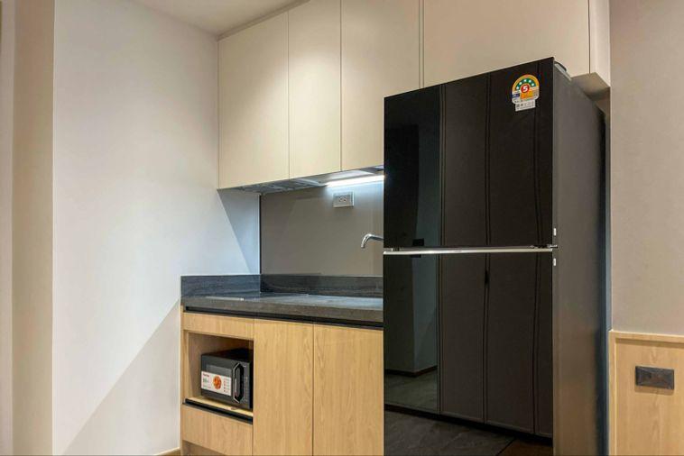 รูป 📌 For Rent Ashton Asoke Rama9  30,000/month ✅ - รูปที่ 16/19