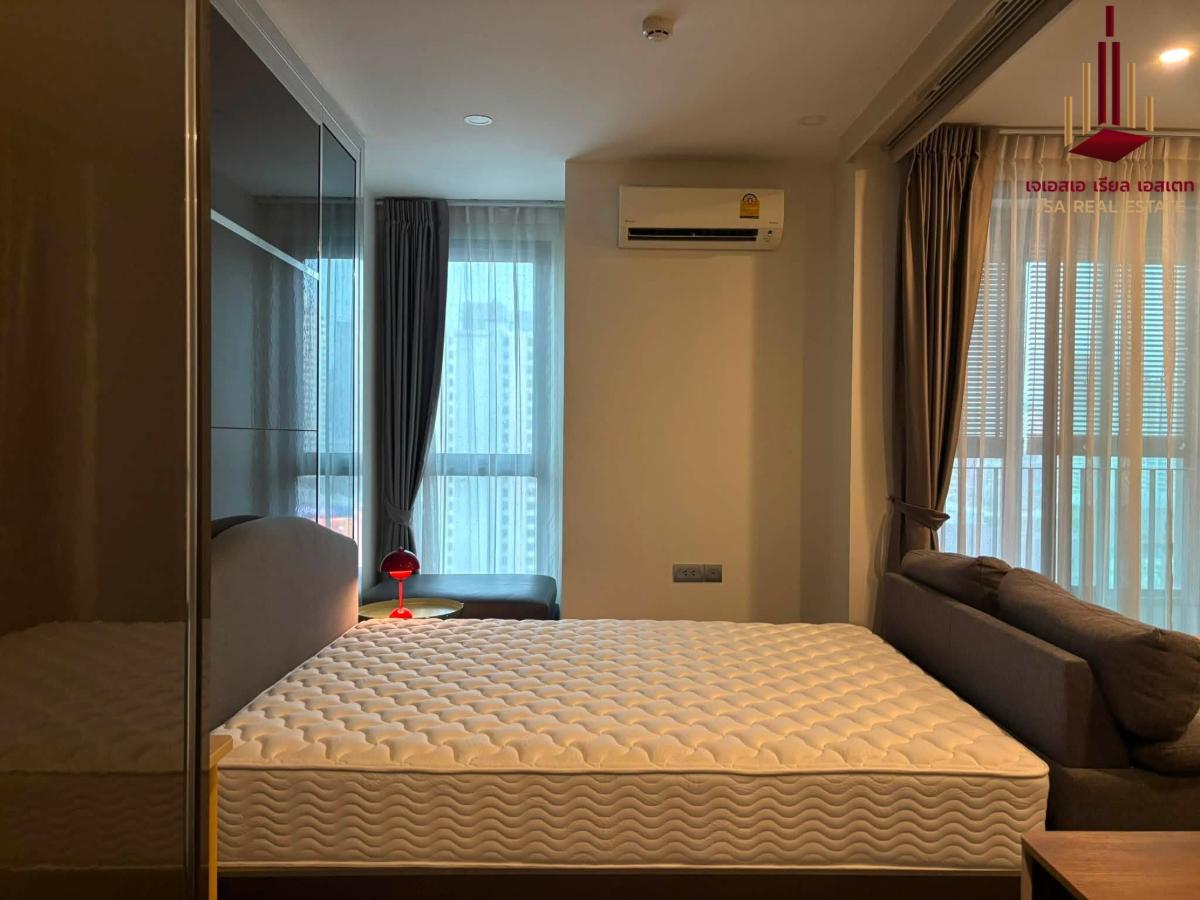 picture ✨ For Rent: Ideo Q Siam-Ratchathewi Condo ✨  💰 Only 20,000 THB/month - 3/6