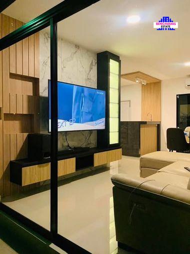 รูป 🔥 ขายบ้านแฝด 2 ชั้น ✅ คาซ่า เพรสโต้ (Casa Presto) ใกล้มหาวิทยาลัยเทคโนโลยีพระจอมเกล้าธนบุรี (บางมด) - รูปที่ 2/12