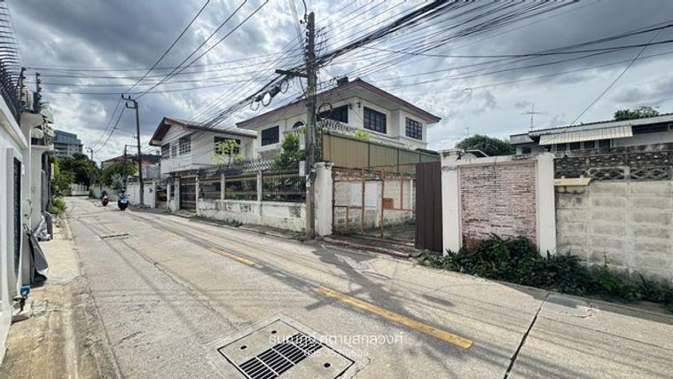 รูป ที่ดินแปลงสวย ปรีดีพนมยงค์15แยก3 สร้างบ้านก็สวย สร้างอพาร์ทเมนท์ก็ได้กำไร - รูปที่ 18/19