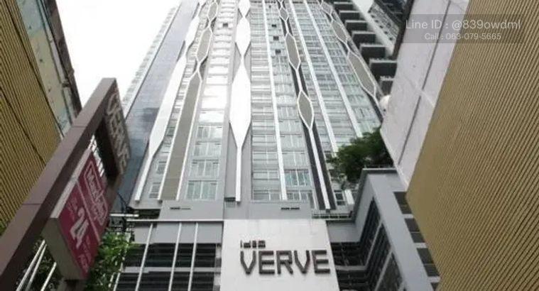 picture ðĨ Available Now! Ready to Move In! IDEO Verve Ratchaprarop - Book Before It's Gone! ðĨ - 1/1