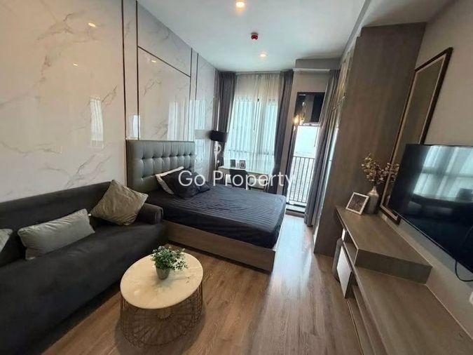 รูป 🔥ว่างพร้อมเข้าอยู่🔥#NOP1199 Knightsbridge Prime อ่อนนุช✅แอดไลน์นัดชมห้อง🌸 - รูปที่ 1/9