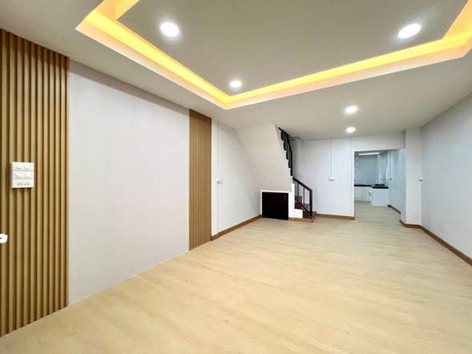 รูป 🔥 ขายทาวน์เฮ้าส์ ✅ เสนาวิลล่า 84 (Sena Villa 84) ใกล้ MRT ลาดปลาเค้า - รูปที่ 4/18