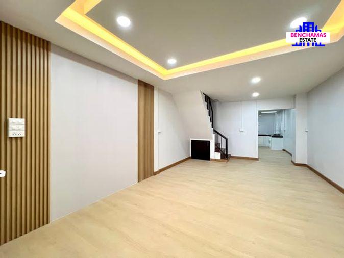 รูป 🔥 ขายทาวน์เฮ้าส์ ✅ เสนาวิลล่า 84 (Sena Villa 84) ใกล้ MRT ลาดปลาเค้า - รูปที่ 4/18