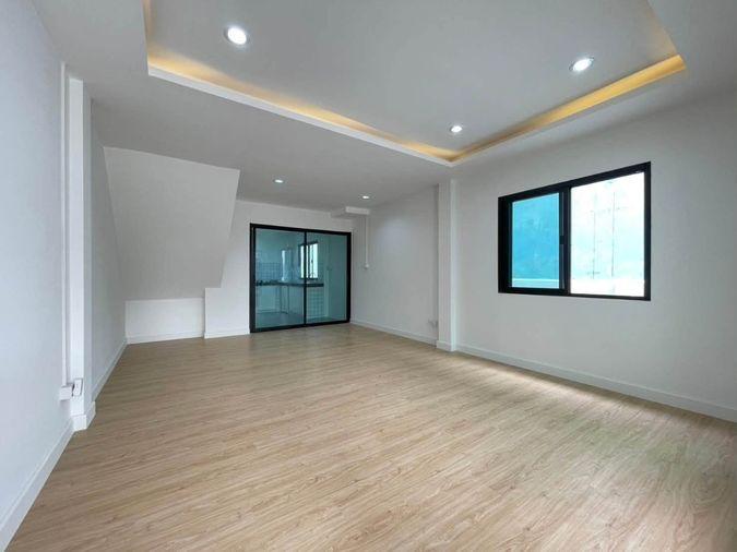 รูป ขายบ้าน หมู่บ้าน พระปิ่น 4 เพชรเกษม 81 (ซอยมาเจริญ) บางบอน 5 บ้านสวยพร้อมอยู่ - รูปที่ 9/27