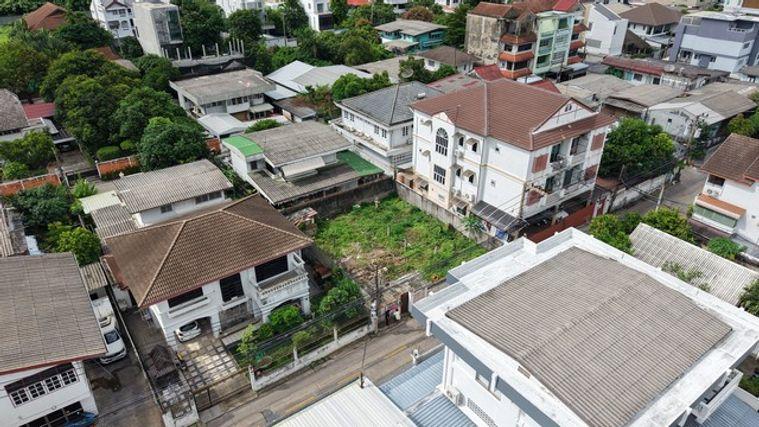 รูป ที่ดินแปลงสวย ปรีดีพนมยงค์15แยก3 สร้างบ้านก็สวย สร้างอพาร์ทเมนท์ก็ได้กำไร - รูปที่ 7/19