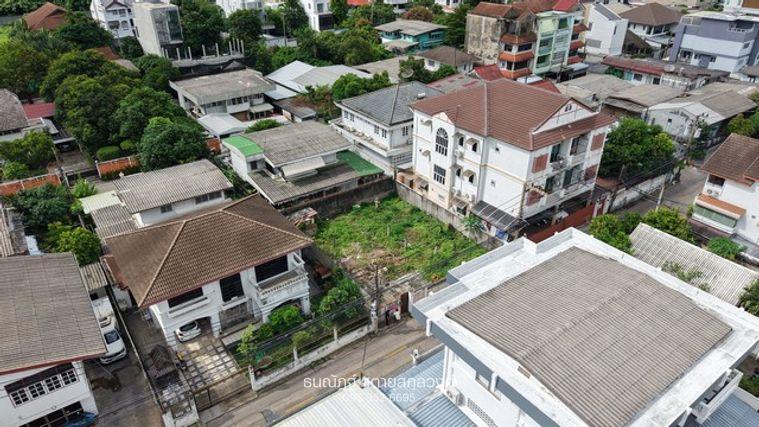 รูป ที่ดินแปลงสวย ปรีดีพนมยงค์15แยก3 สร้างบ้านก็สวย สร้างอพาร์ทเมนท์ก็ได้กำไร - รูปที่ 7/19