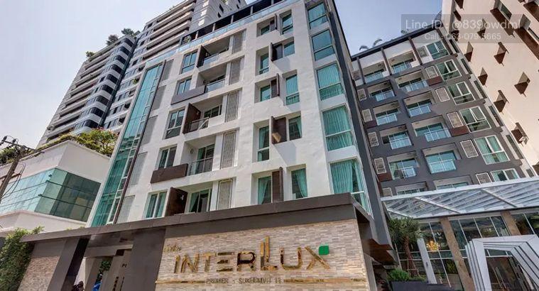 picture ðĨ Available Now! Inter Lux Premier Sukhumvit 13 (Inter Lux Residence) - Book Before It's Gone! ðĨ - 1/1