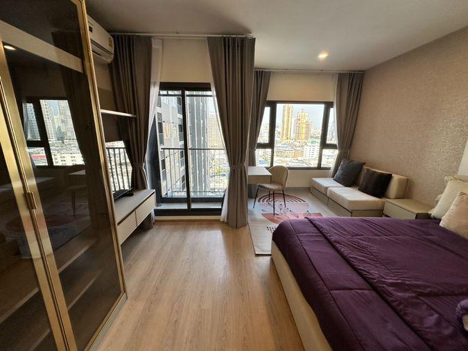 รูป ✨Condo for Rent : Life Rama 4-Asoke(AP-02) ( line : @condo91 ) - รูปที่ 8/19