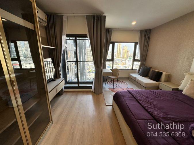 รูป ✨Condo for Rent : Life Rama 4-Asoke(AP-02) ( line : @condo91 ) - รูปที่ 8/19