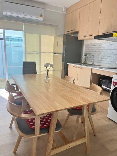 picture 🎈#MY2409_027 🎈💥Urgent💥 Guaranteed availability! Click quickly before it's gone‼️ For Rent 29k.🔥🔥 Indy 2 Bangna-Ramkhamhaeng 2 Project - 14/18