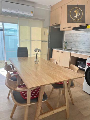 picture 🎈#MY2409_027 🎈💥Urgent💥 Guaranteed availability! Click quickly before it's gone‼️ For Rent 29k.🔥🔥 Indy 2 Bangna-Ramkhamhaeng 2 Project - 14/18