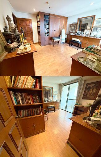 รูป ขายคอนโด 2 ห้องเชื่อมกัน โมเดอร์นทาวน์ คลองตัน พระโขนง กรุงเทพฯ  - รูปที่ 15/21