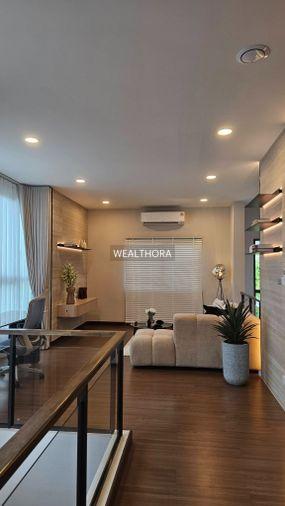 picture The City Bangna 3 - Fully Furnished and Ready to Move In. - 2/34
