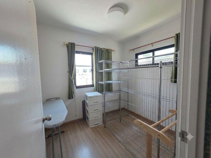รูป บ้านหลังมุม ทำเลดี ใกล้ เมกะบางนา วงแหวน เดินทางมอเตอร์เวย์สะดวก - รูปที่ 7/11