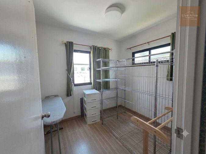 รูป บ้านหลังมุม ทำเลดี ใกล้ เมกะบางนา วงแหวน เดินทางมอเตอร์เวย์สะดวก - รูปที่ 7/11