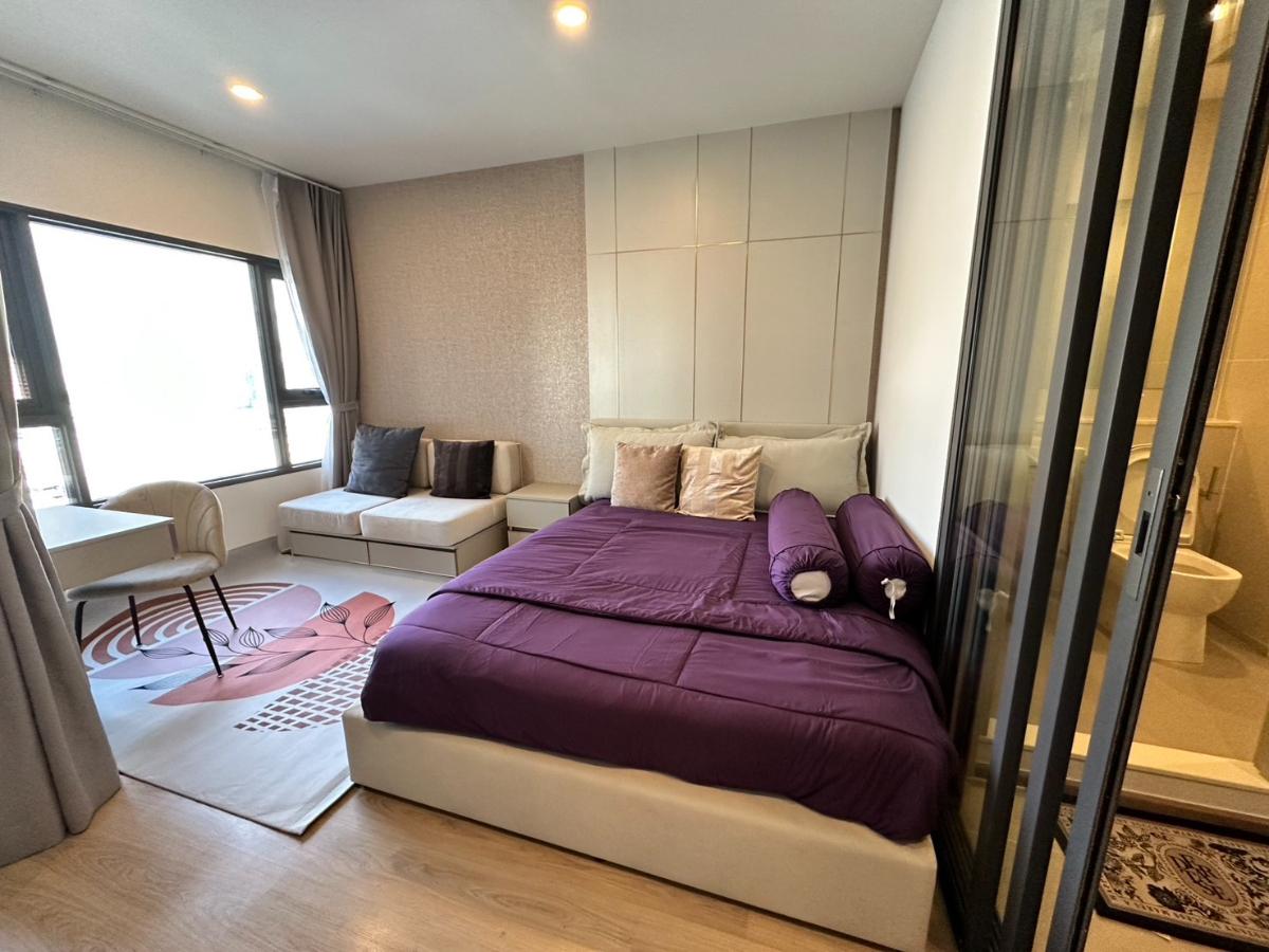 รูป ✨Condo for Rent : Life Rama 4-Asoke(AP-02) ( line : @condo91 ) - รูปที่ 6/19