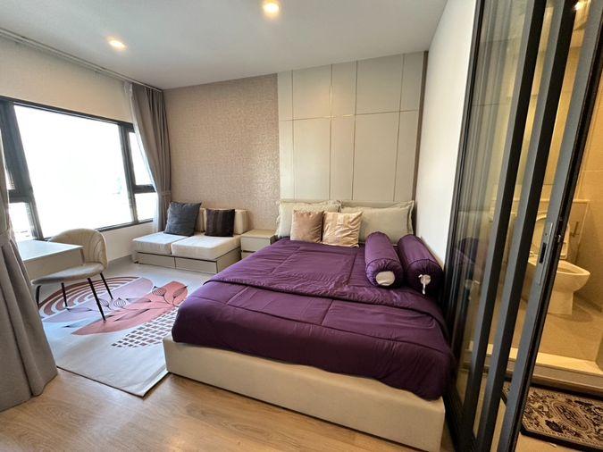 รูป ✨Condo for Rent : Life Rama 4-Asoke(AP-02) ( line : @condo91 ) - รูปที่ 6/19