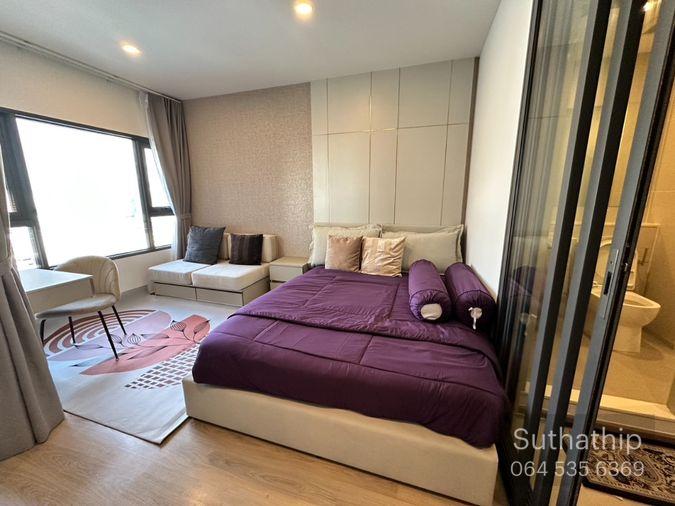 รูป ✨Condo for Rent : Life Rama 4-Asoke(AP-02) ( line : @condo91 ) - รูปที่ 6/19