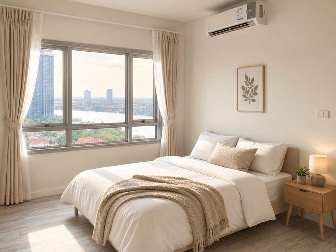picture Condo for sale: Manor Sanambinnam, Chao Phraya view, Nonthaburi - 12/15
