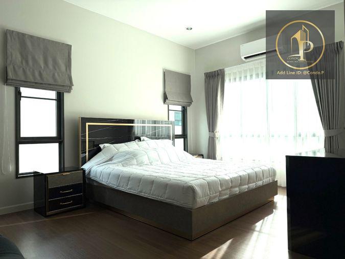 รูป 🏡 #MT2606_087🏡💥ด่วน💥ว่างชัวร์ รีบคลิก ก่อนหลุดมือ‼️ 𝗙𝗼𝗿 𝗥𝗲𝗻𝘁1️⃣2️⃣0️⃣0 k.🔥🔥#ใกล้MRTศรีเอี่ยม โครงการ เศรษฐสิริบางนากม10 - รูปที่ 7/38