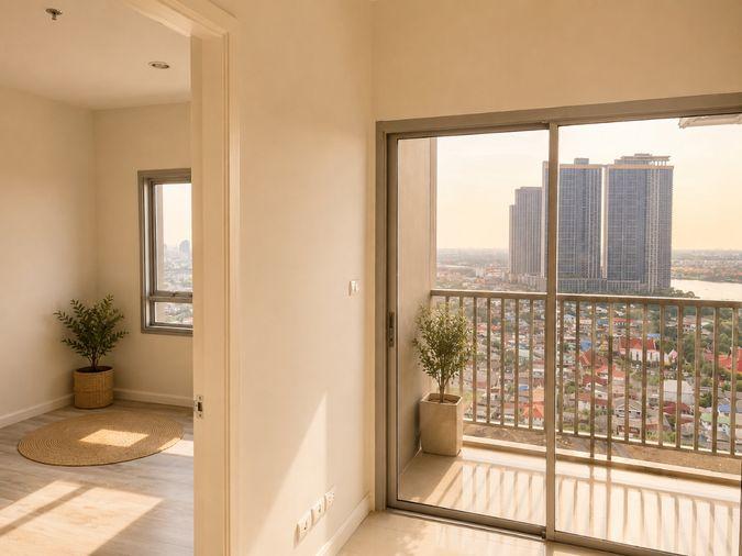 picture Condo for sale: Manor Sanambinnam, Chao Phraya view, Nonthaburi - 8/15