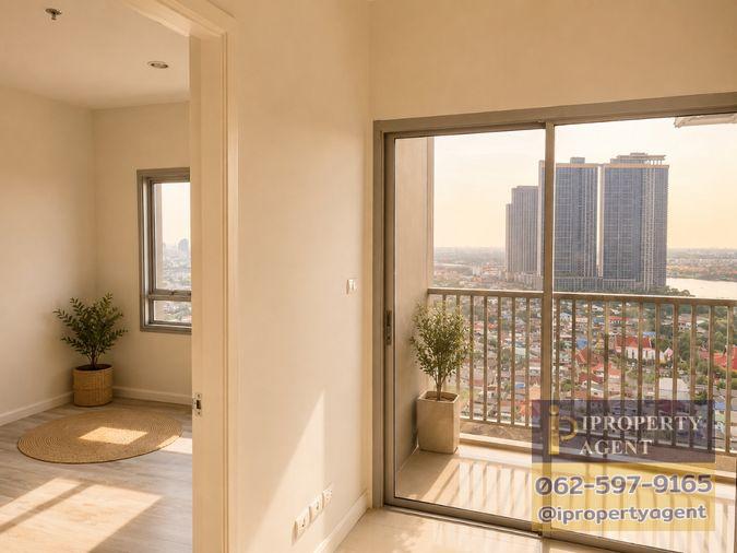 picture Condo for sale: Manor Sanambinnam, Chao Phraya view, Nonthaburi - 8/15