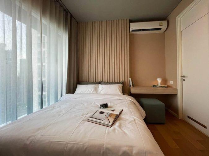 รูป AS2150 ให้เช่าคอนโด The Saint Residences ห้าแยกลาดพร้าว ห้องสวย พร้อมเครื่องใช้ไฟฟ้า เฟอร์นิเจอร์ครบ - รูปที่ 1/14
