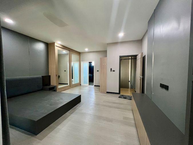 รูป ให้เช่า Baan Klang Muang S-Sense Rama 9 – Ladprao ทาวน์โฮมหลังมุม รีโนเวทใหม่ Built-in ทั้งหลัง พร้อมเข้าอยู่ ใกล้โรงเรียนนานาชาติฝรั่งเศส กรุงเทพ - รูปที่ 29/36